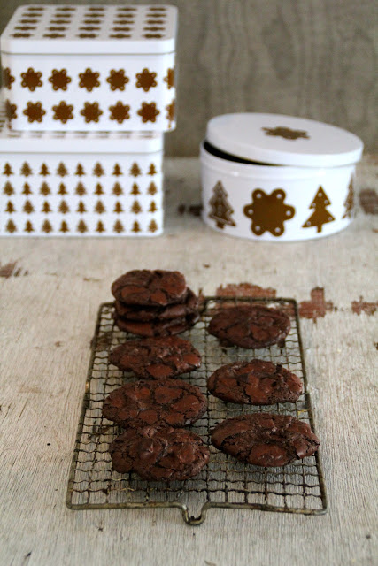 Glutenfrie sjokoladepepperkaker