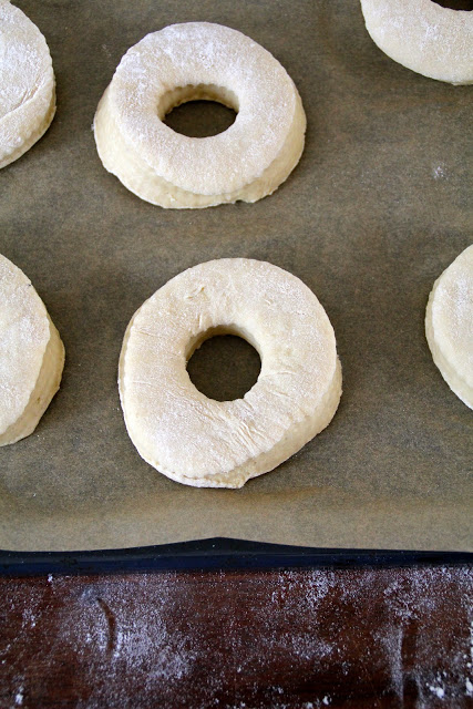 bakte doughnuts