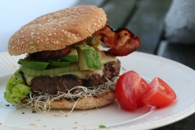 Mandagstema – sommerlig