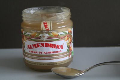 Kransekake på glass